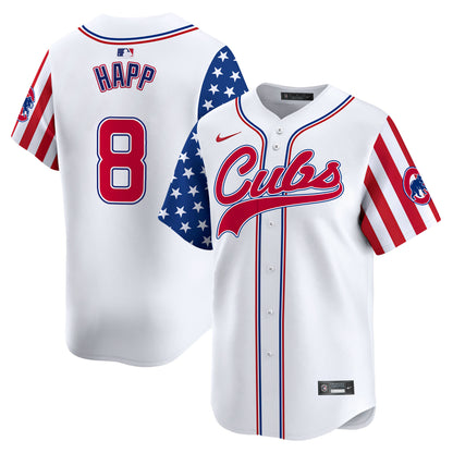 White - Ian Happ