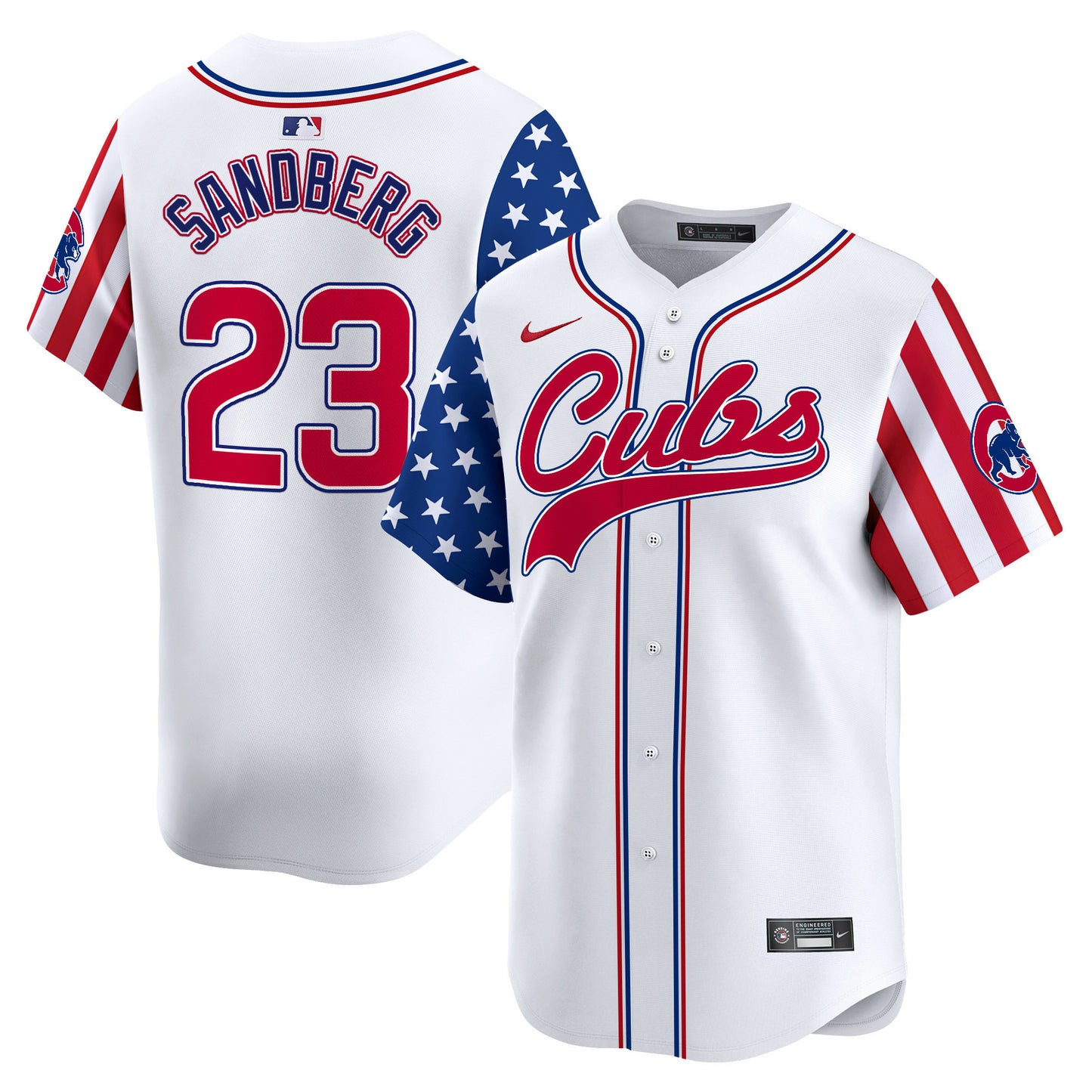 White - Ryne Sandberg