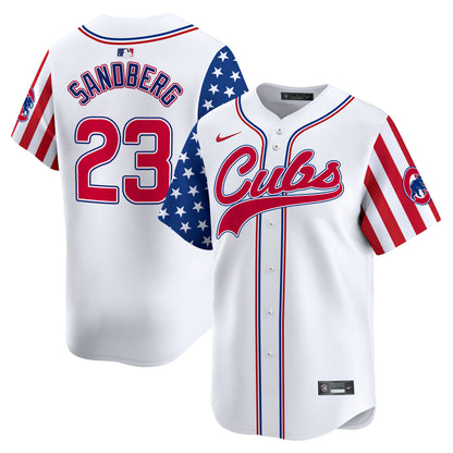White - Ryne Sandberg
