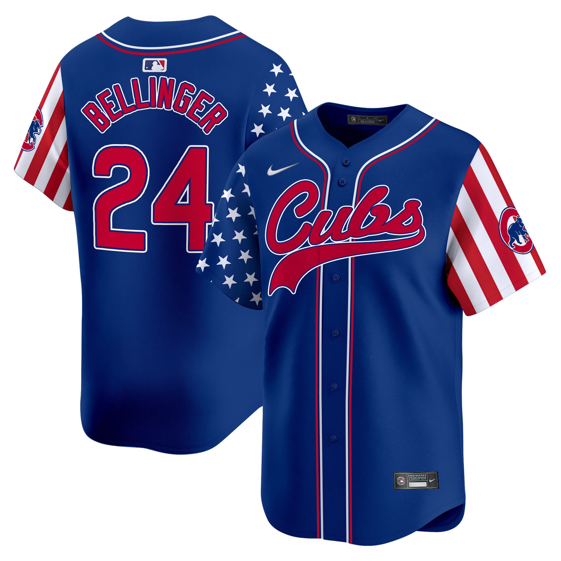 Royal - Cody Bellinger