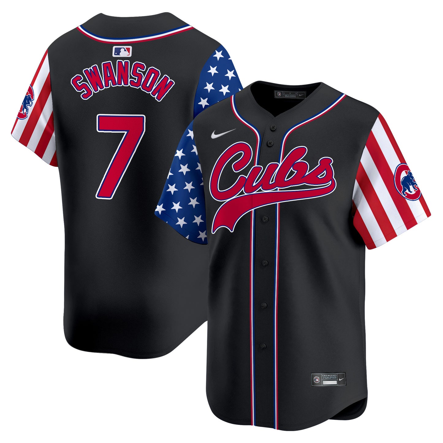 Black - Dansby Swanson