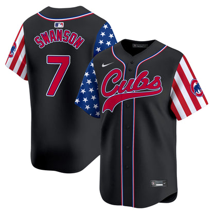 Black - Dansby Swanson