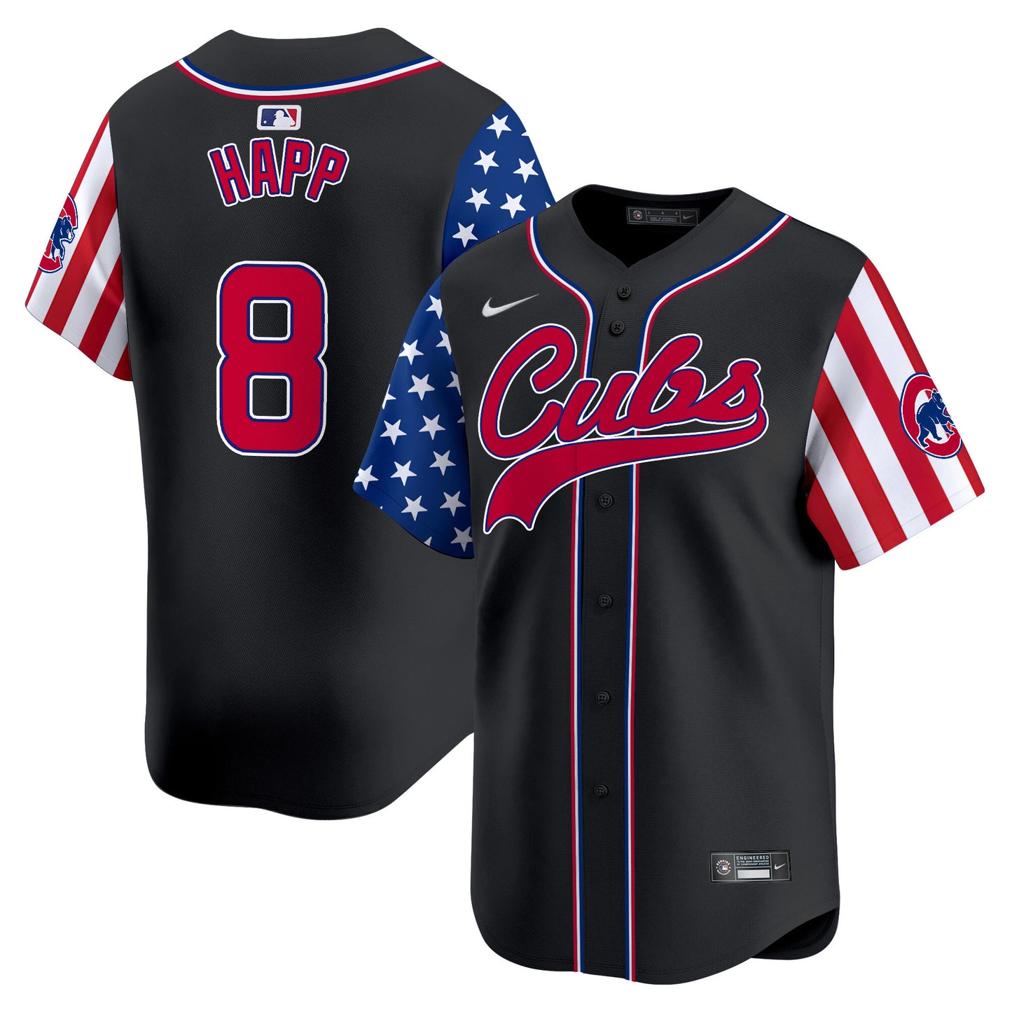 Black - Ian Happ