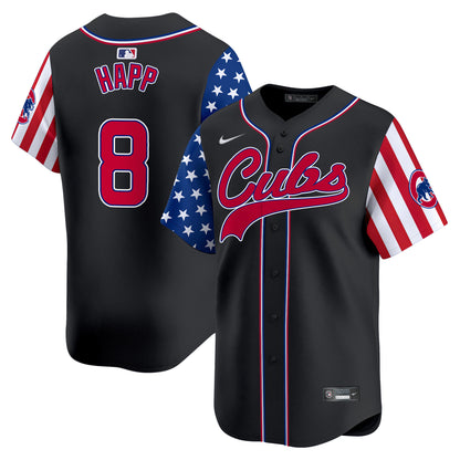 Black - Ian Happ