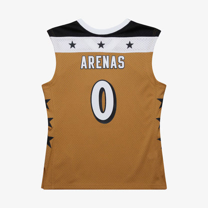 Retro Arenas ships in 2-4 weeks