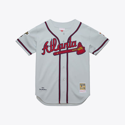 Retro Maddux Jersey (Ships 2-4 weeks)