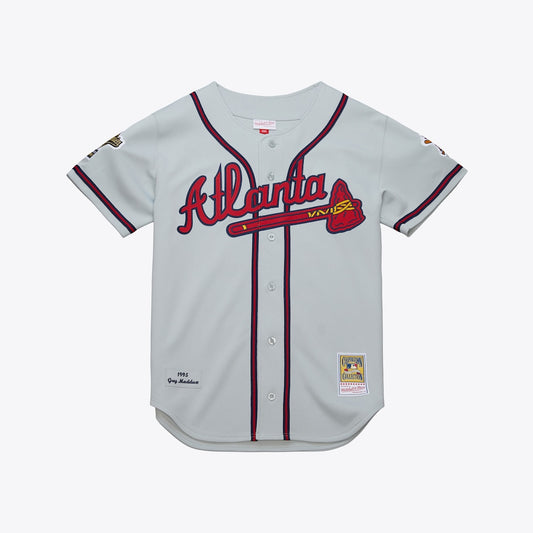 Retro Maddux Jersey (Ships 2-4 weeks)