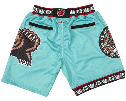 Memphis Basketball Shorts