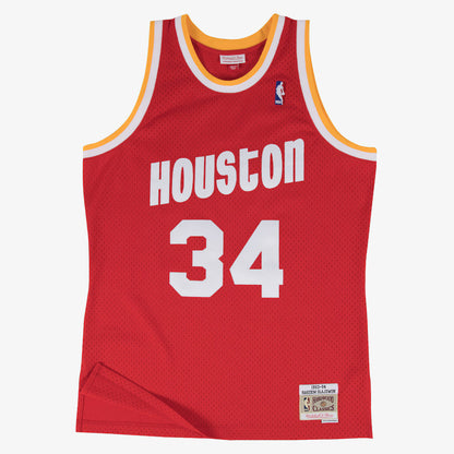 Retro Olajuwon ships in 2-4 weeks