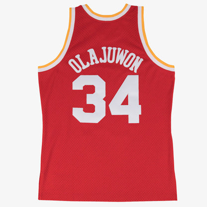 Retro Olajuwon ships in 2-4 weeks