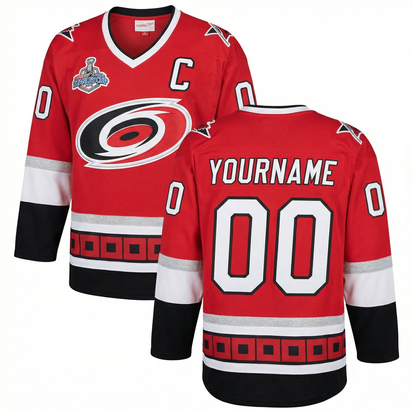 Retro Hurricanes Custom (Ships 2–4 Weeks)