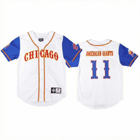 Retro Chicago Jersey (ships in 2-4 weeks)