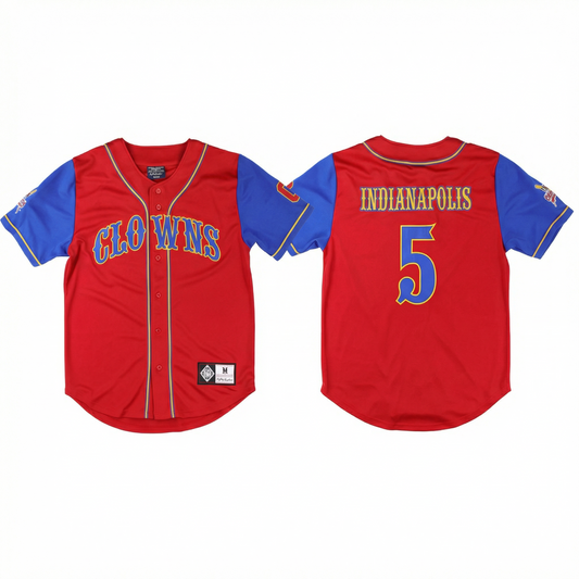 Retro Indianapolis Jersey (ships in 2-4 weeks)
