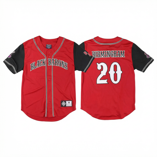 Retro Birmingham Jersey (ships in 2-4 weeks)