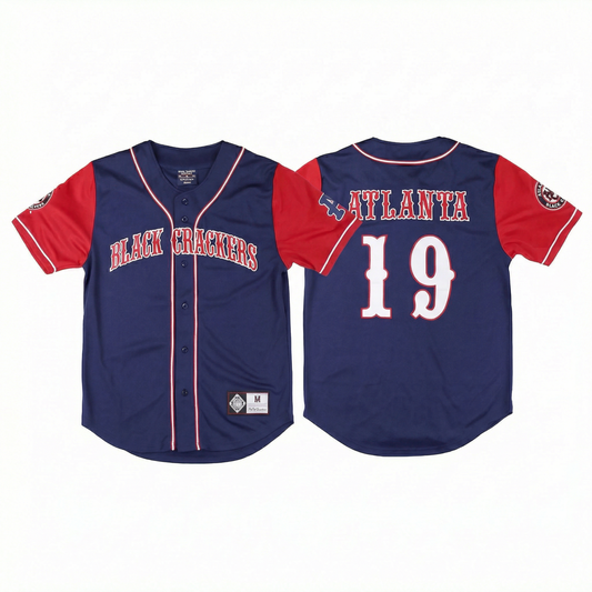 Retro Atlanta Jersey (ships in 2-4 weeks)