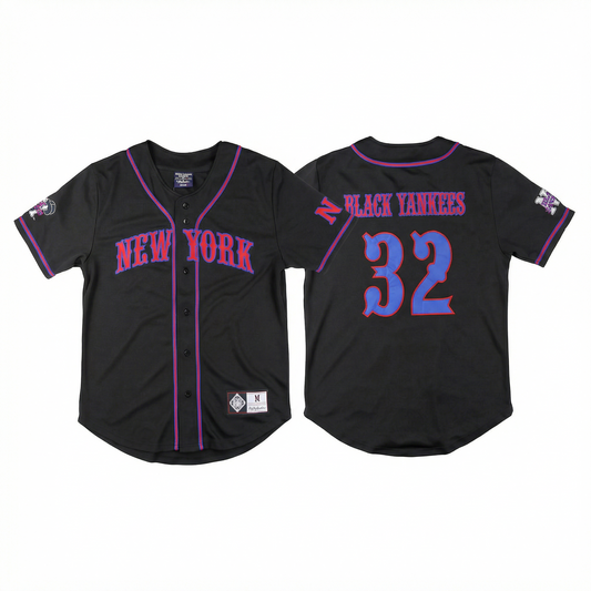 Retro New York Jersey (ships in 2-4 weeks)
