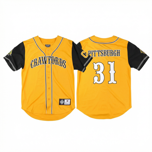 Retro Pittsburgh Jersey (ships in 2-4 weeks)