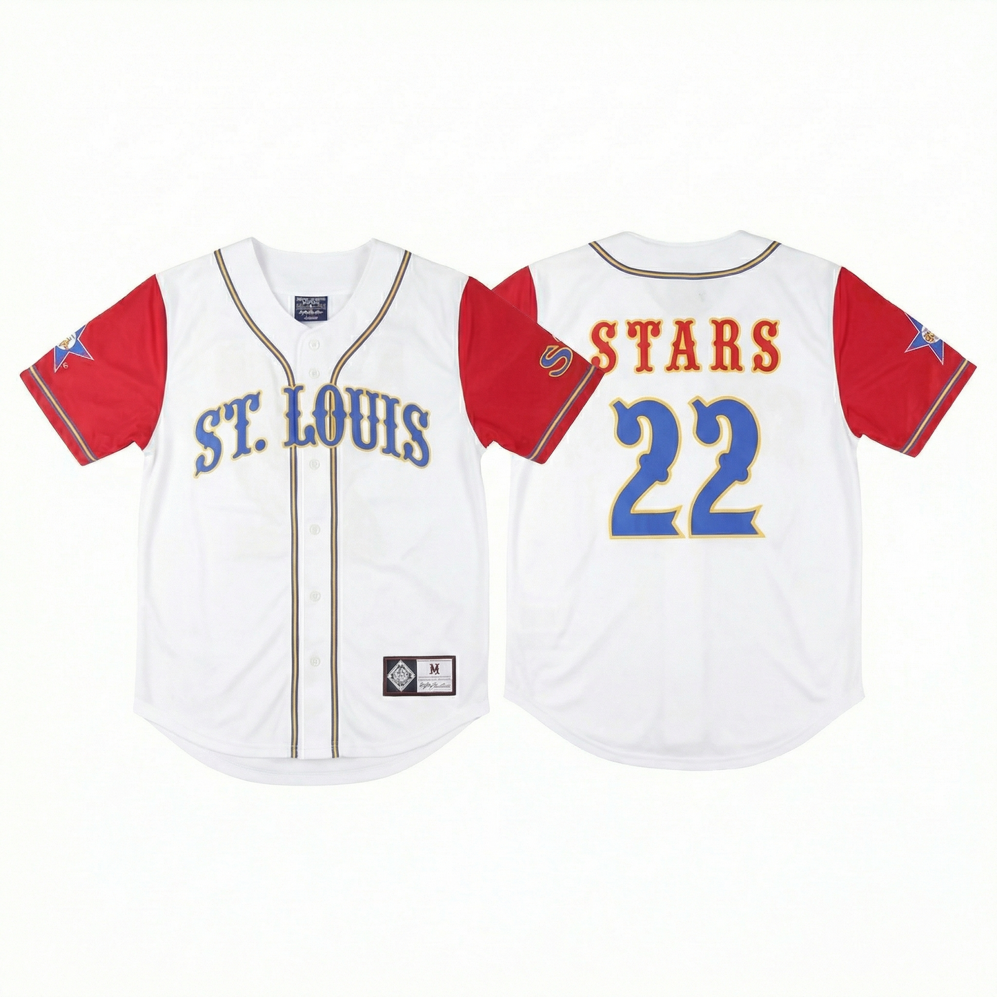 Retro St. Louis Jersey (ships in 3-6 weeks)
