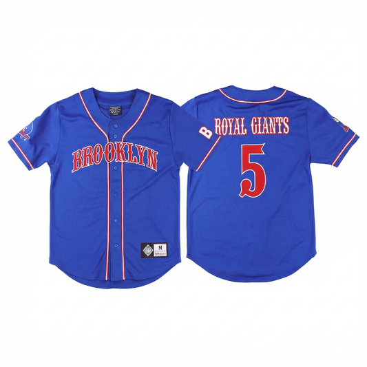 Retro Brooklyn Jersey (ships in 2-4 weeks)
