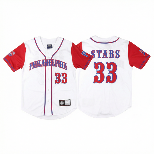 Retro Philadelphia Jersey (ships in 2-4 weeks)