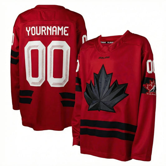 Canada Custom (Ships 3-6 weeks)