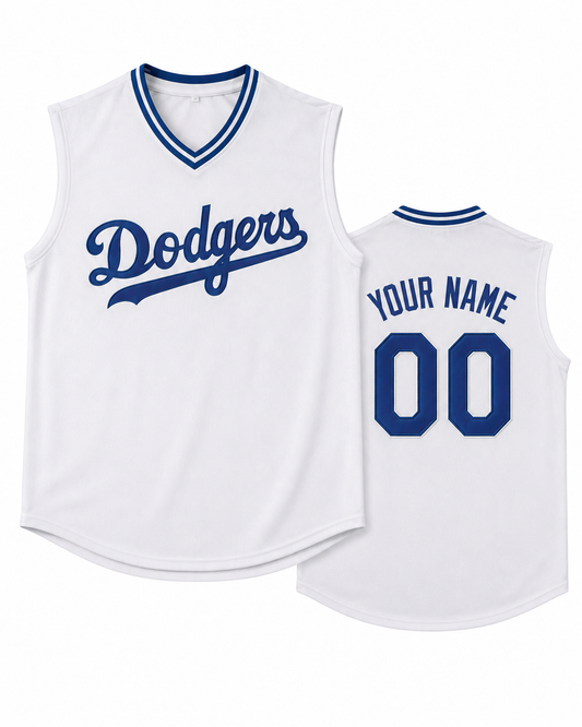 Los Angeles Sleeveless Custom (ships in 3-6 weeks)