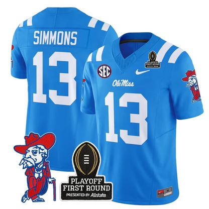 Powder Blue - Austin Simmons