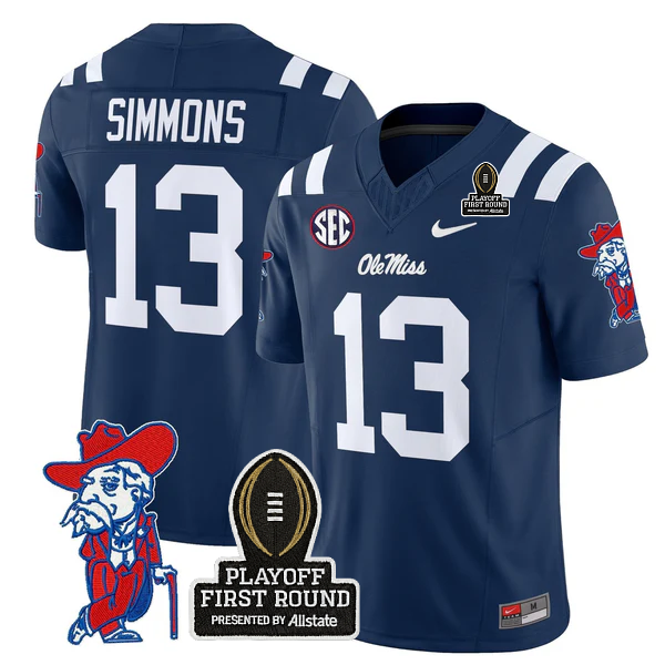 Navy - Austin Simmons