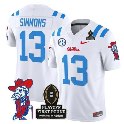 White Limited - Austin Simmons