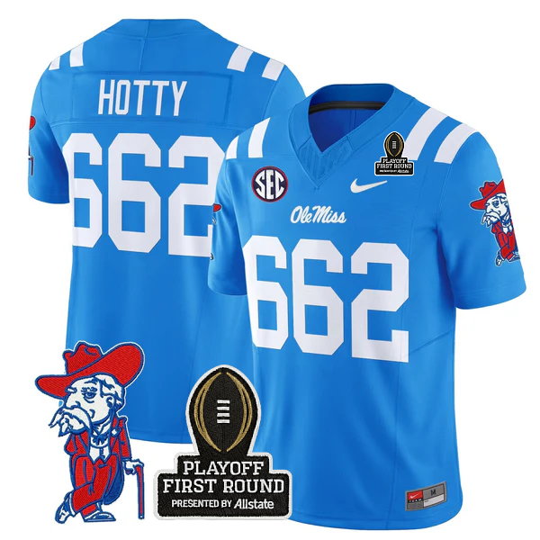 Powder Blue - Hotty 662