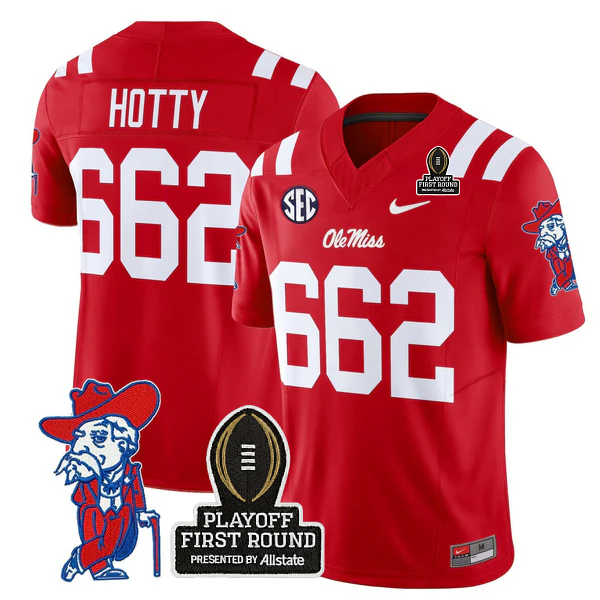 Red - Hotty 662