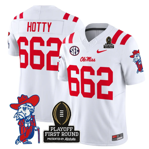 White - Hotty 662
