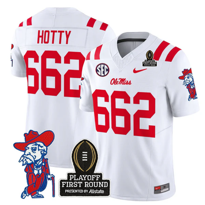 White - Hotty 662
