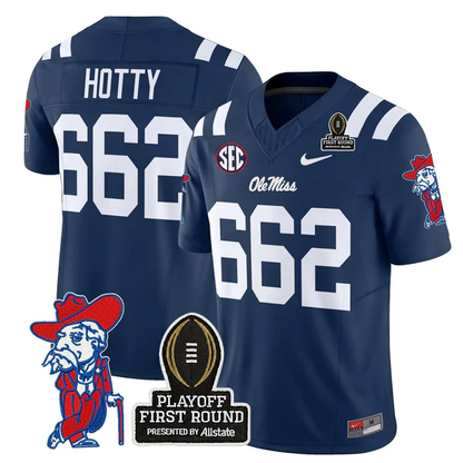 Navy - Hotty 662