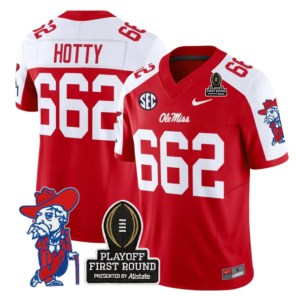 Red Alternate - Hotty 662