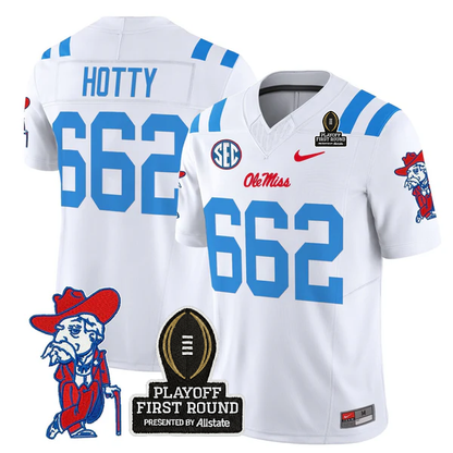 White Limited - Hotty 662