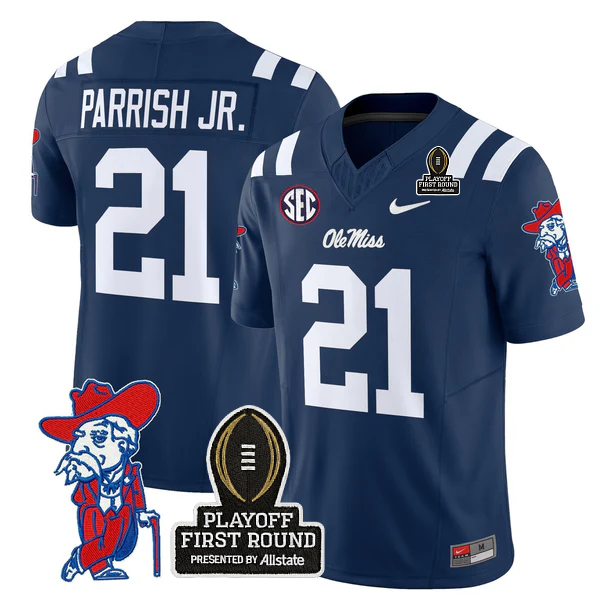 Navy - Henry Parrish Jr.
