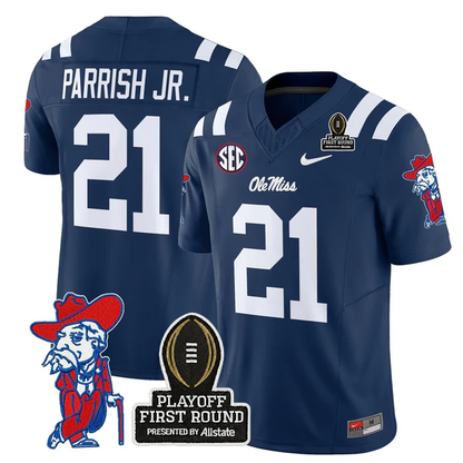 Navy - Henry Parrish Jr.