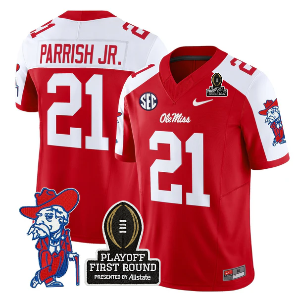 Red Alternate - Henry Parrish Jr.