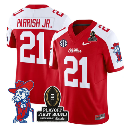 Red Alternate - Henry Parrish Jr.