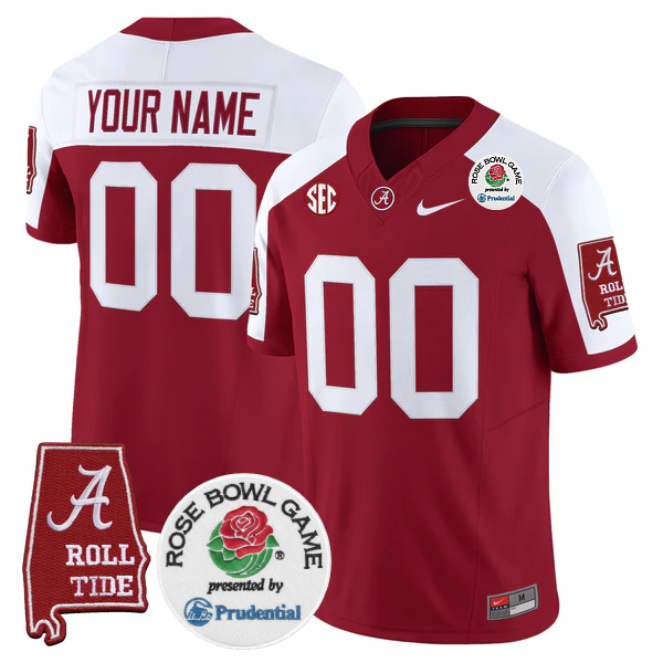 Crimson Alternate