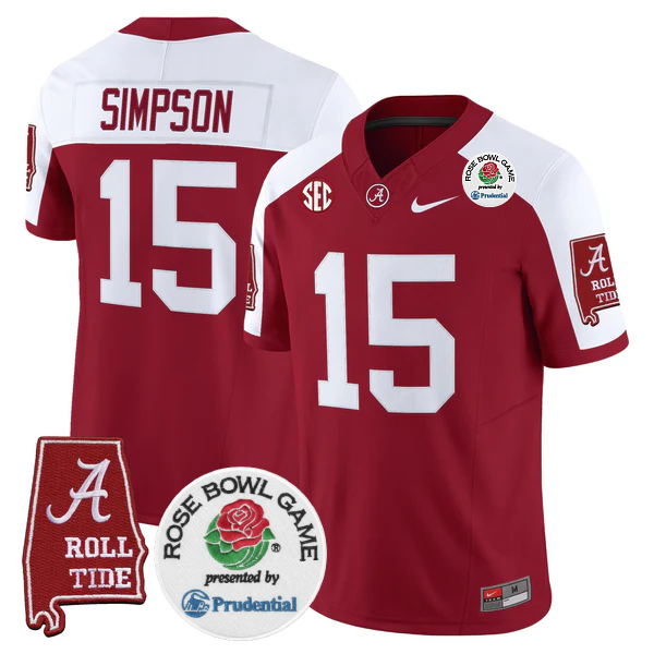 Crimson Alternate - Ty Simpson