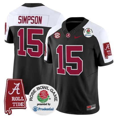 Black Alternate - Ty Simpson