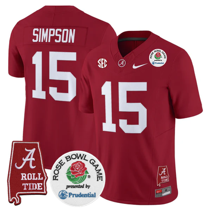 Crimson - Ty Simpson