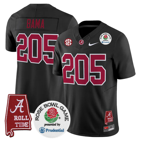Black - Bama 205