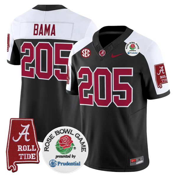 Black Alternate - Bama 205