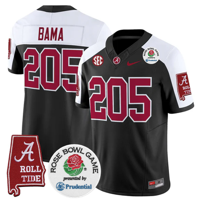 Black Alternate - Bama 205