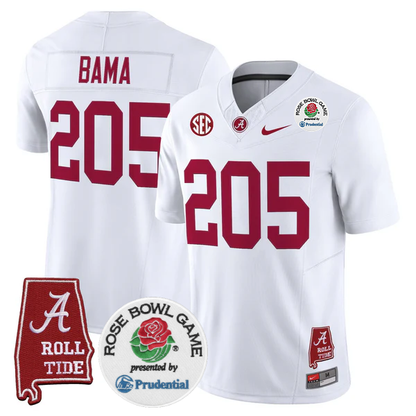 White - Bama 205