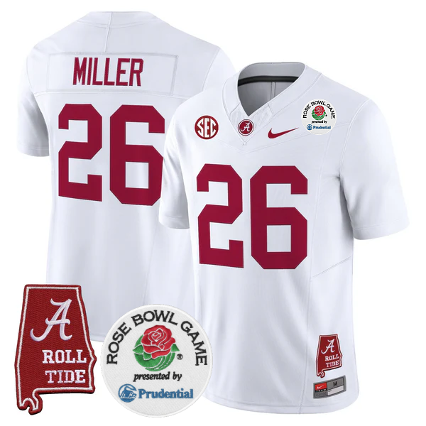 White - Jam Miller