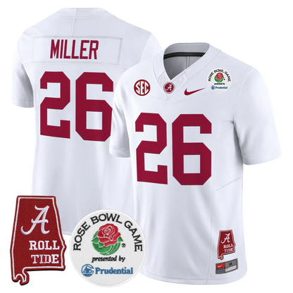 White - Jam Miller